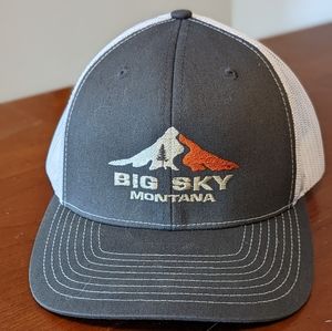 Big Sky Trucker Hat